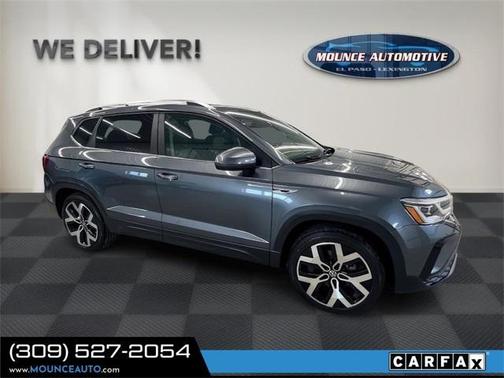 2022 Volkswagen Taos 1.5T SEL