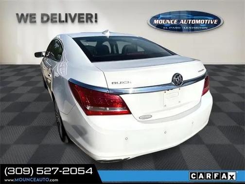 2015 Buick LaCrosse Premium II