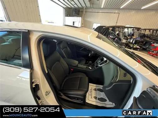 2015 Buick LaCrosse Premium II