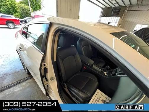 2015 Buick LaCrosse Premium II