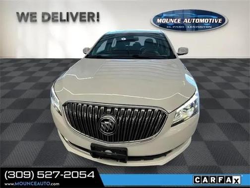 2015 Buick LaCrosse Premium II