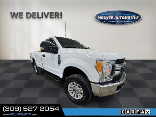 2017 Ford F-250 XL