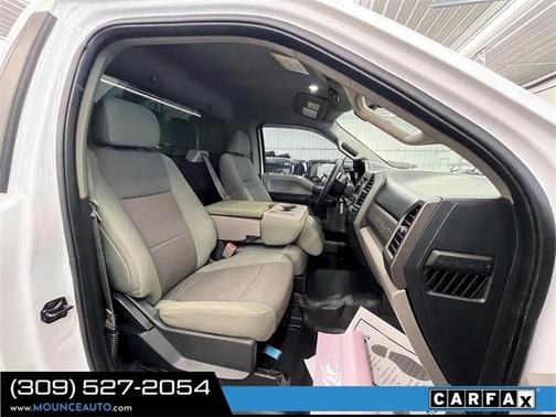 2017 Ford F-250 XL