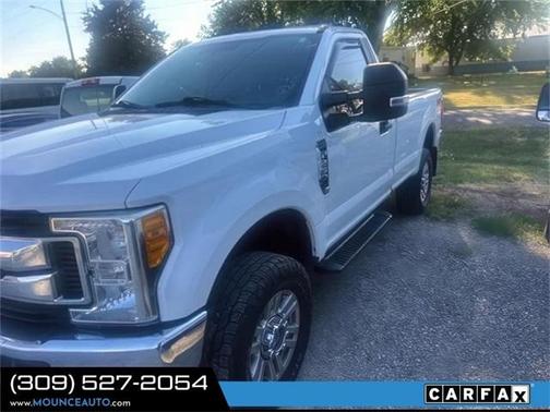 2017 Ford F-250 XL