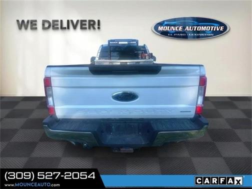 2017 Ford F-250 XL