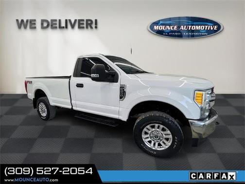 2017 Ford F-250 XL