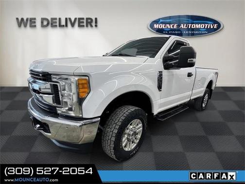 2017 Ford F-250 XL