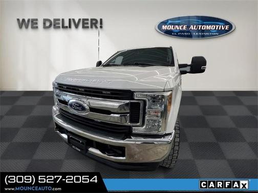 2017 Ford F-250 XL