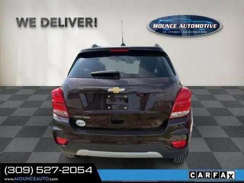 2021 Chevrolet Trax LT