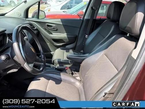 2021 Chevrolet Trax LT