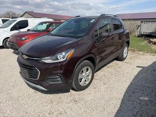 2021 Chevrolet Trax LT