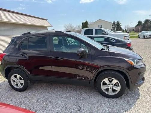 2021 Chevrolet Trax LT