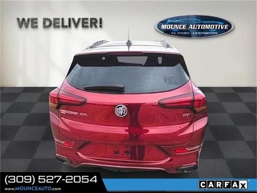 2021 Buick Encore GX Select