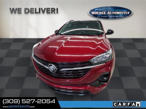 2021 Buick Encore GX Select