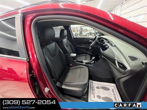 2021 Buick Encore GX Select