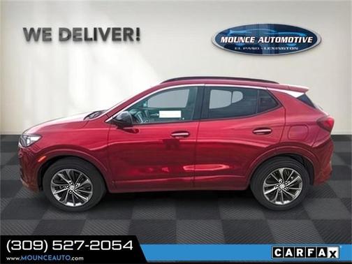 2021 Buick Encore GX Select