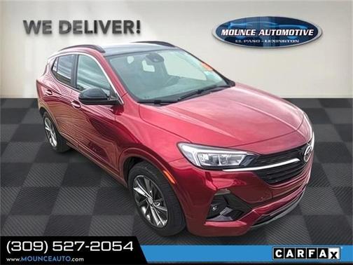 2021 Buick Encore GX Select