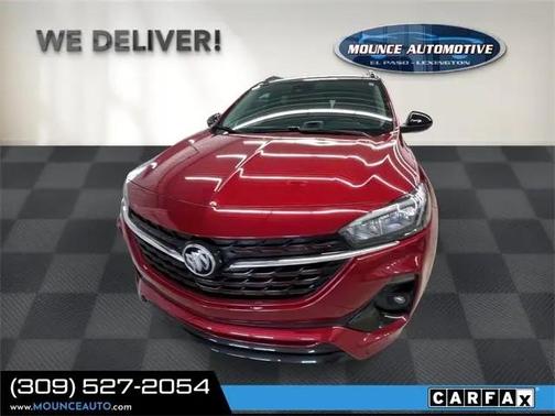 2021 Buick Encore GX Select