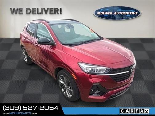 2021 Buick Encore GX Select