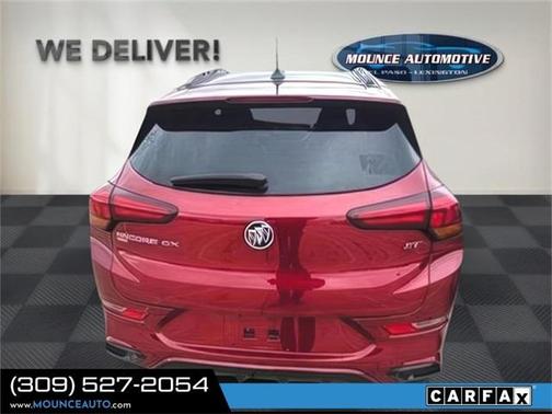 2021 Buick Encore GX Select