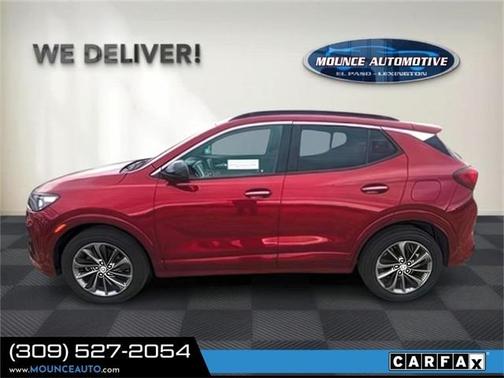 2021 Buick Encore GX Select