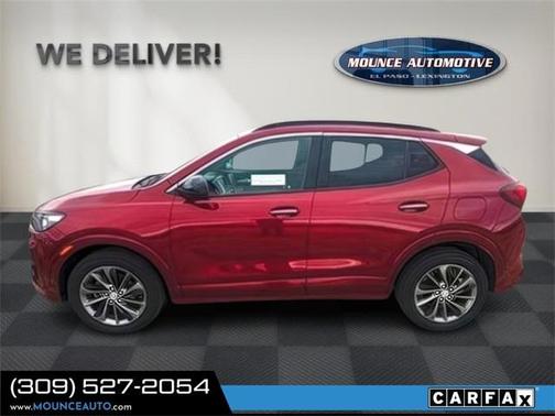 2021 Buick Encore GX Select
