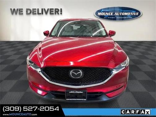 2019 Mazda CX-5 Touring