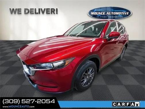 2019 Mazda CX-5 Touring
