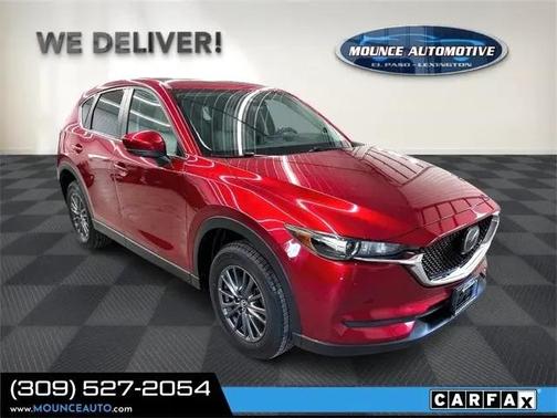 2019 Mazda CX-5 Touring