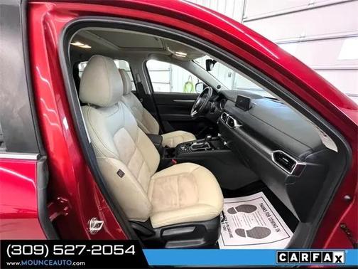 2019 Mazda CX-5 Touring