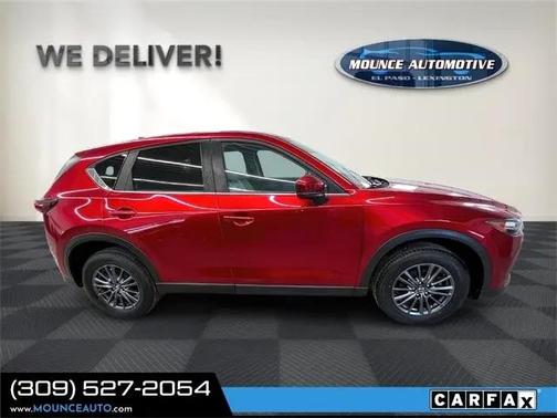 2019 Mazda CX-5 Touring