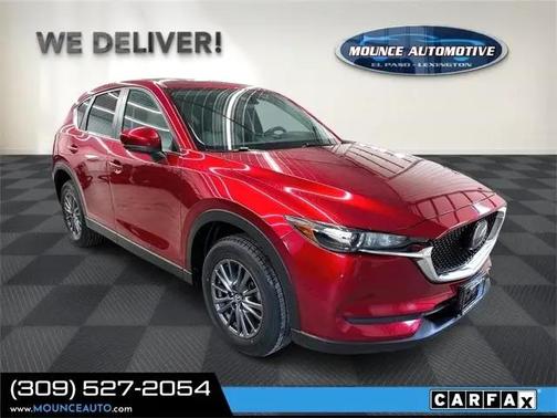 2019 Mazda CX-5 Touring