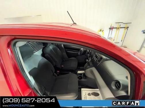 2019 Nissan NV200 SV