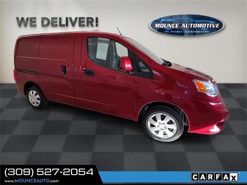 2019 Nissan NV200 SV