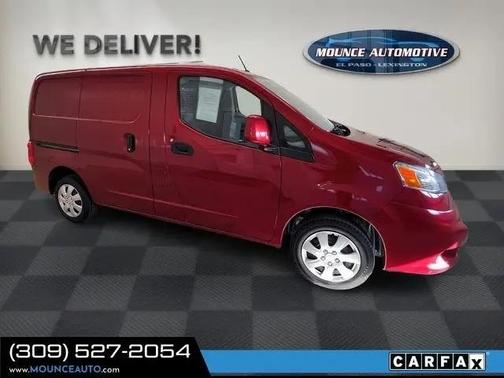 2019 Nissan NV200 SV