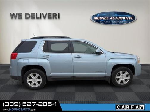 2014 GMC Terrain SLT-1