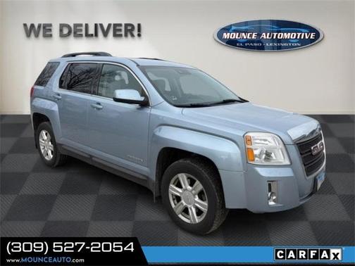 2014 GMC Terrain SLT-1