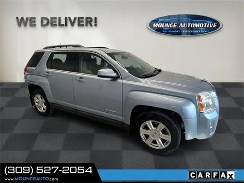 2014 GMC Terrain SLT-1