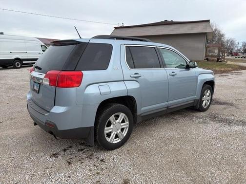 2014 GMC Terrain SLT-1