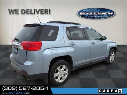 2014 GMC Terrain SLT-1