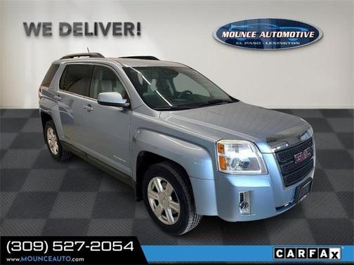 2014 GMC Terrain SLT-1