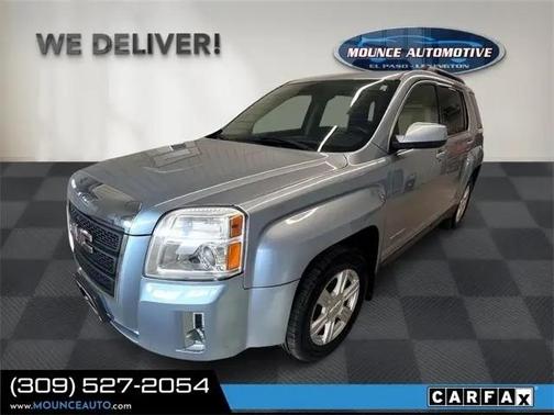 2014 GMC Terrain SLT-1