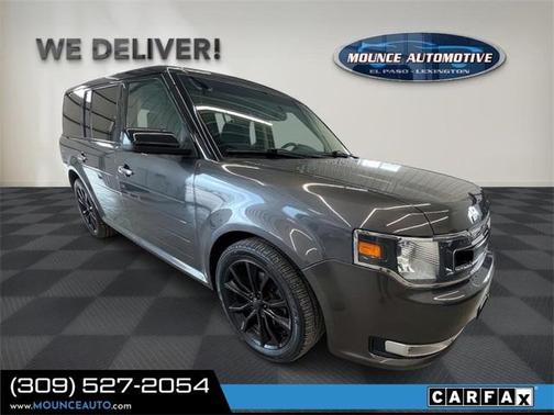 2019 Ford Flex SEL