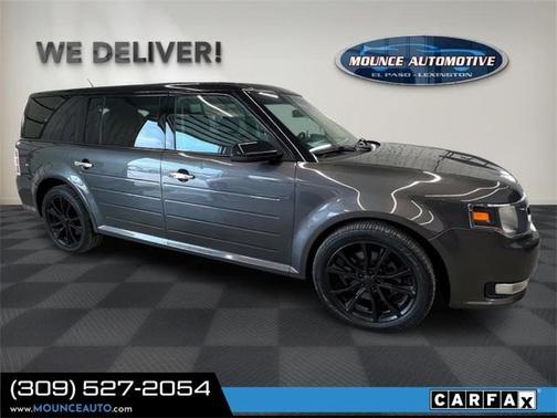 2019 Ford Flex SEL