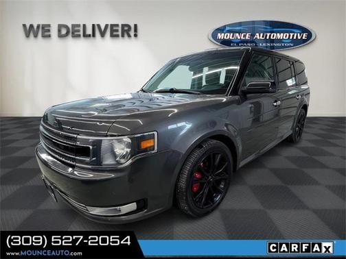 2019 Ford Flex SEL