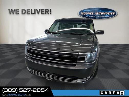 2019 Ford Flex SEL