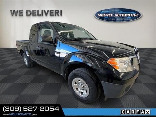 2017 Nissan Frontier S