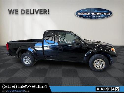2017 Nissan Frontier S