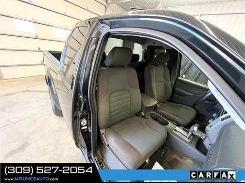 2017 Nissan Frontier S