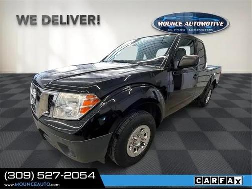 2017 Nissan Frontier S